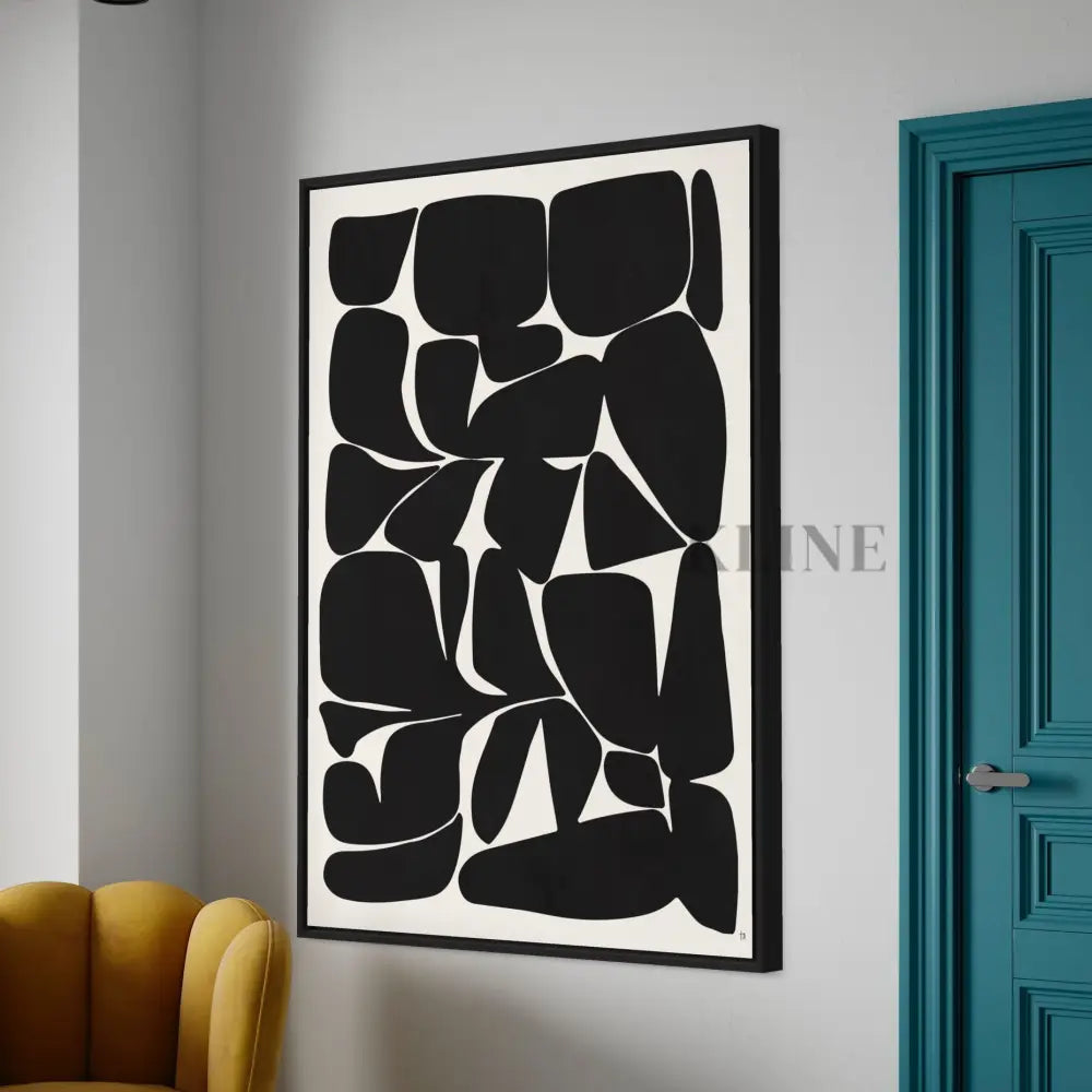 Umbra - Hand Painting Canvas Wall Art