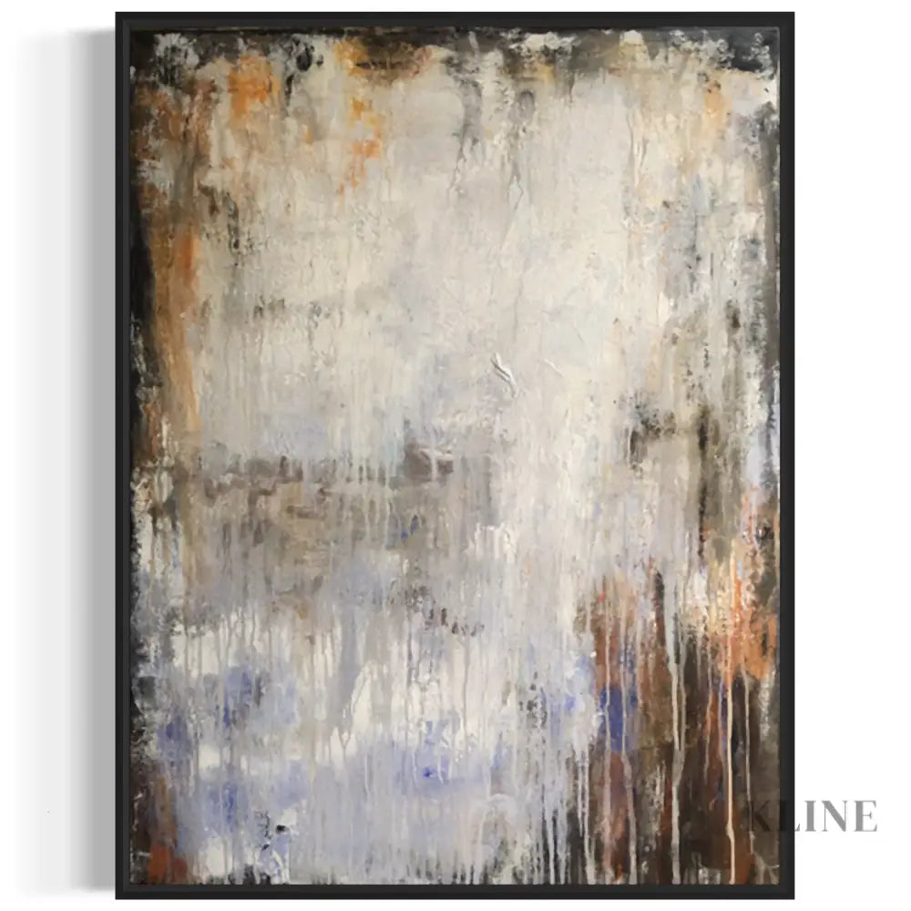 Uncharted Visions - Hand Painting 