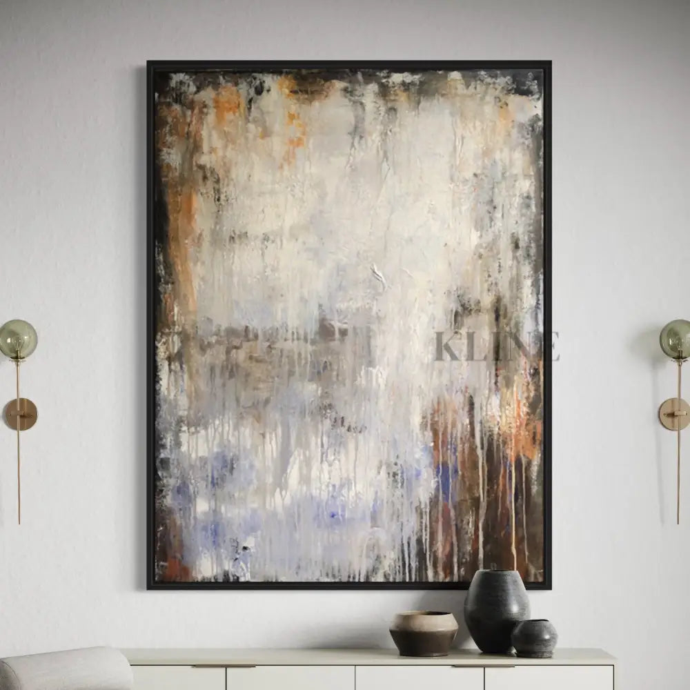 Uncharted Visions - Hand Painting オリジナル絵画の販売