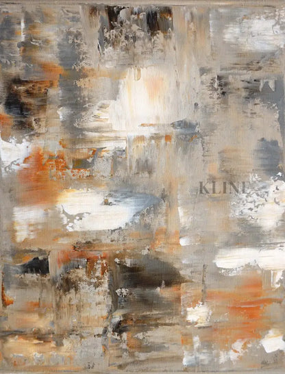Undecided Canvas - Hand Painting