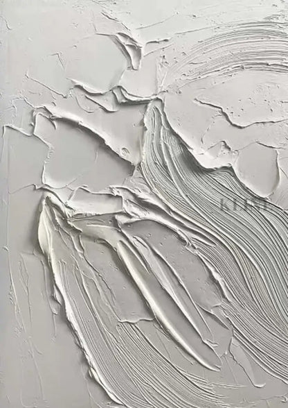 Undecided - Hand Painting