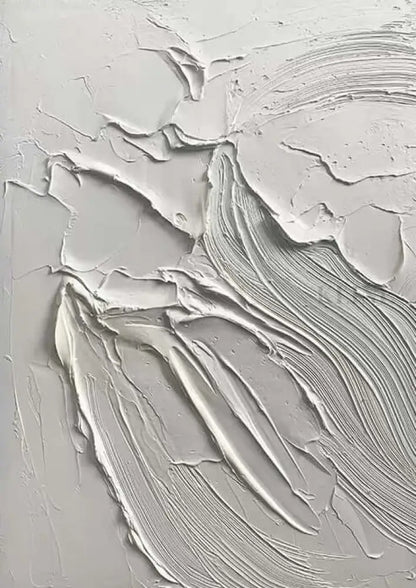 Undecided - Hand Painting
