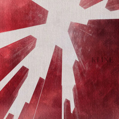 Under pressure I - Hand Painting
