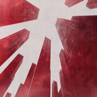 Under pressure I - Hand Painting
