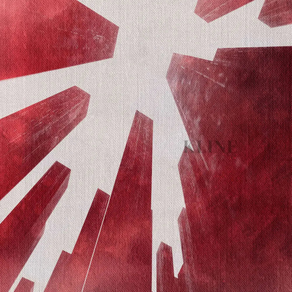 Under pressure I - Hand Painting