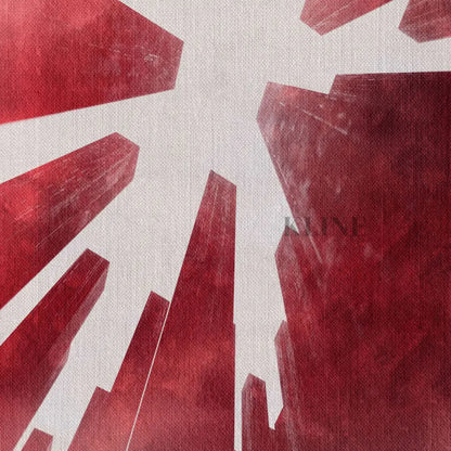 Under pressure I - Hand Painting