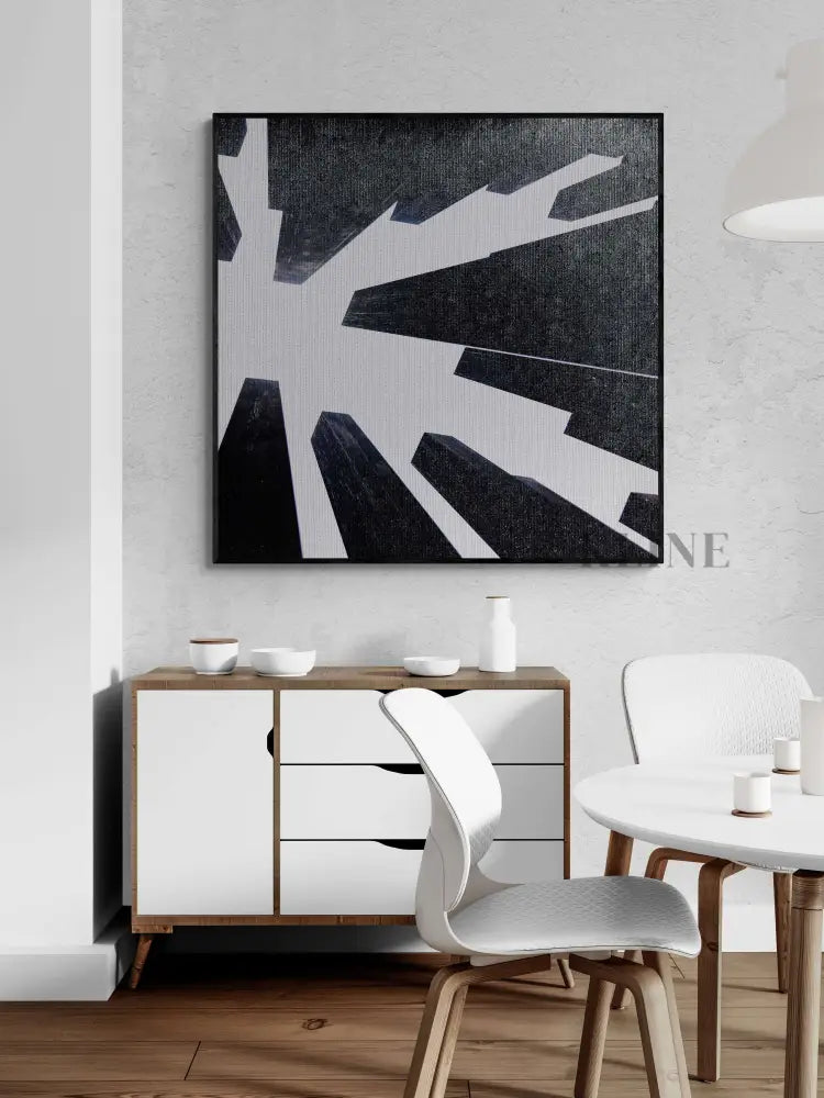 Under pressure II - Hand Painting