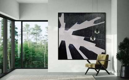 Under pressure II - Hand Painting