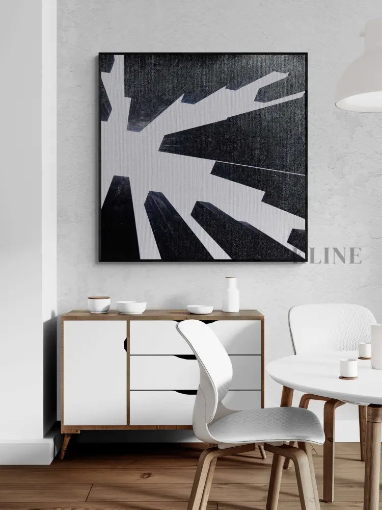 Under pressure II - Hand Painting