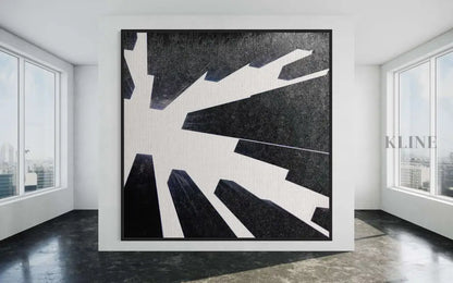 Under pressure II - Hand Painting
