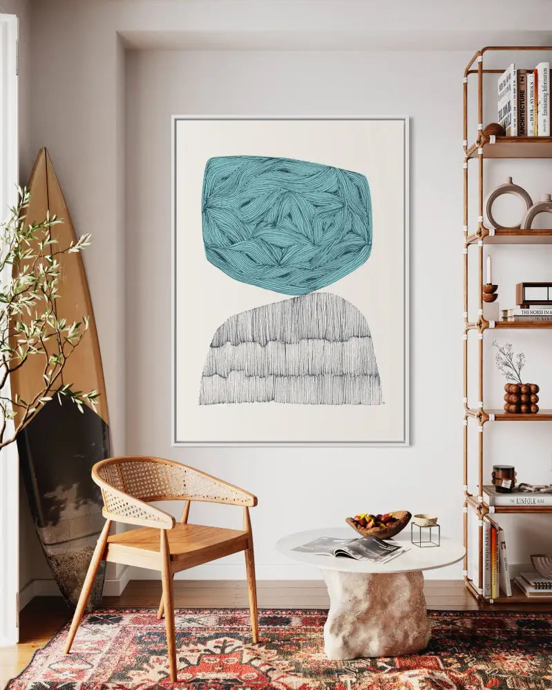 Unfold - Hand Painting