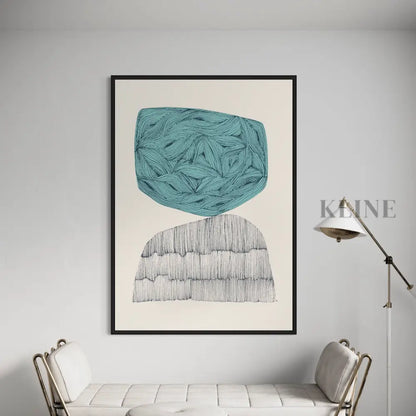 Unfold - Hand Painting