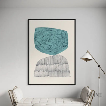Unfold - Hand Painting