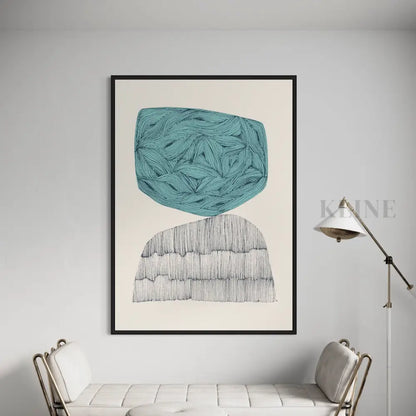 Unfold - Hand Painting