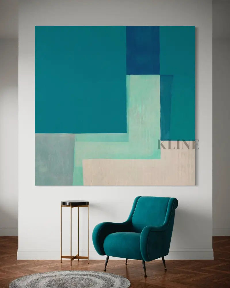 Untidy 1 - Hand Painting