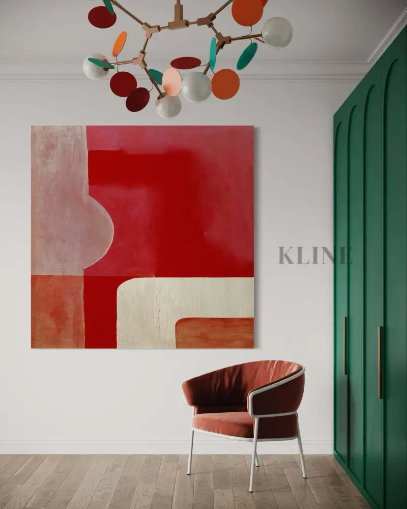 Untidy 3 - Hand Painting
