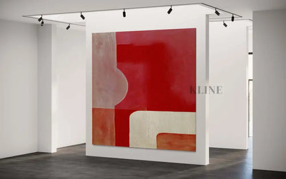 Untidy 3 - Hand Painting