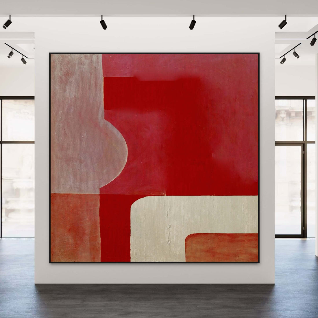 Untidy 3 - Hand Painting
