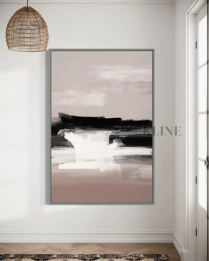 Untitled 2105 - Hand Painting