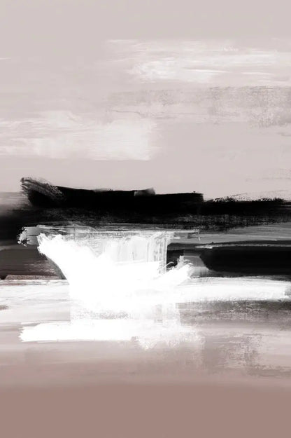 Untitled 2105 - Hand Painting