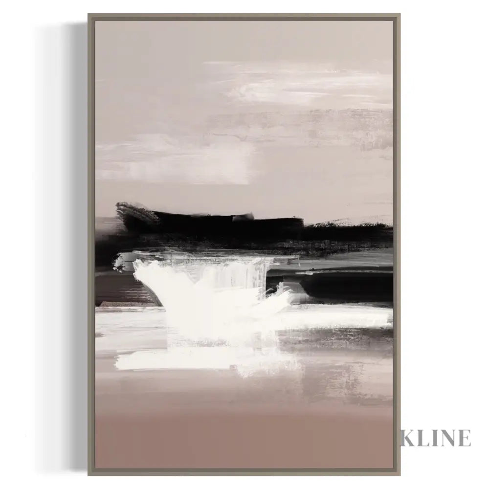 Untitled 2105 - Hand Painting