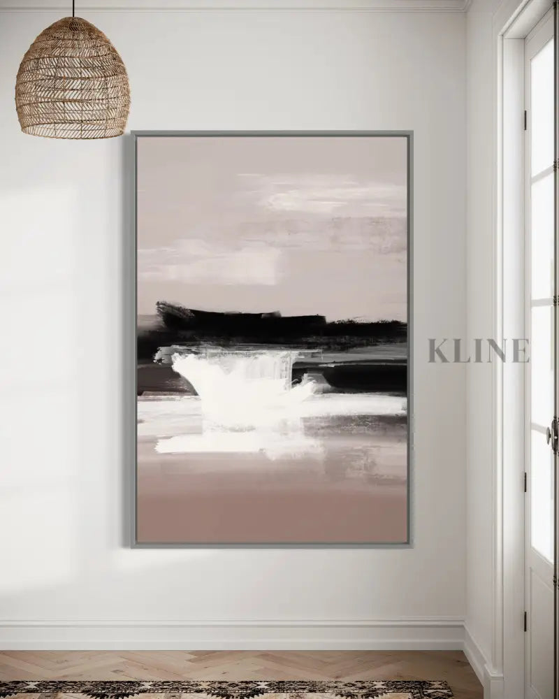 Untitled 2105 - Hand Painting