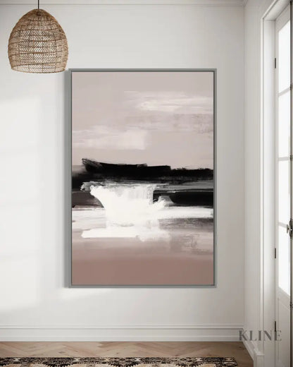 Untitled 2105 - Hand Painting