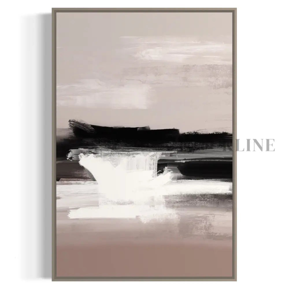 Untitled 2105 - Hand Painting