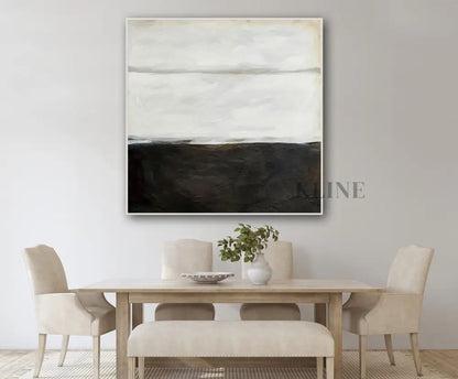 Unveiled - Hand Painting