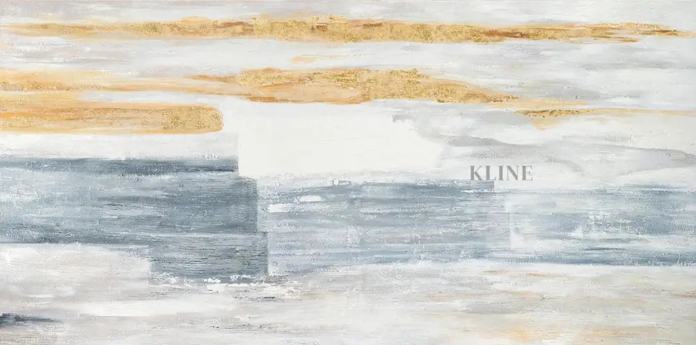 Upon Horizons - Hand Painting