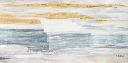 Upon Horizons - Hand Painting