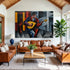 Urban Ballad - Hand Painting
