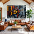 Urban Ballad - Hand Painting