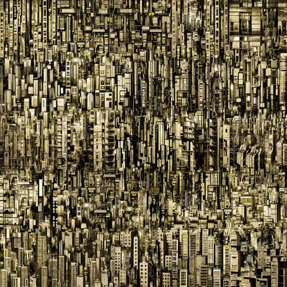 Urban - Hand Painting