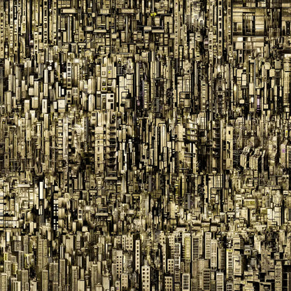 Urban - Hand Painting