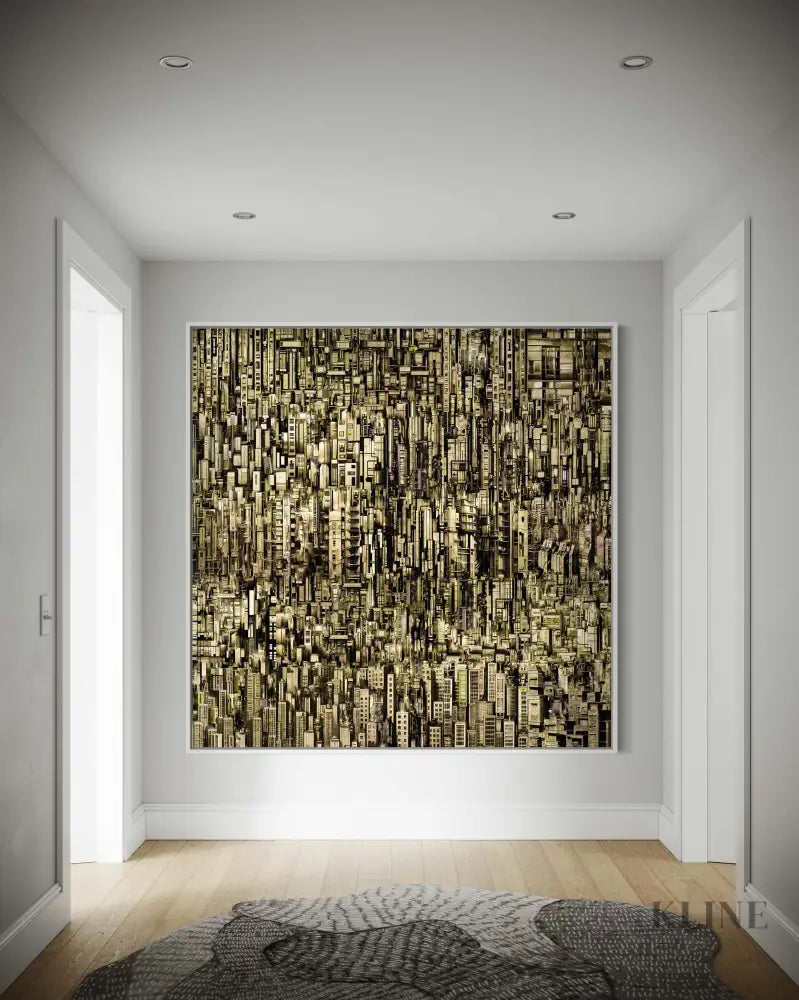 Urban - Hand Painting 