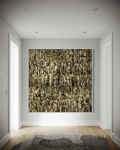 Urban - Hand Painting