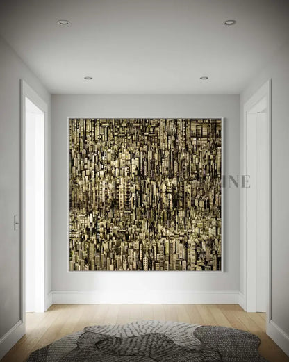 Urban - Hand Painting