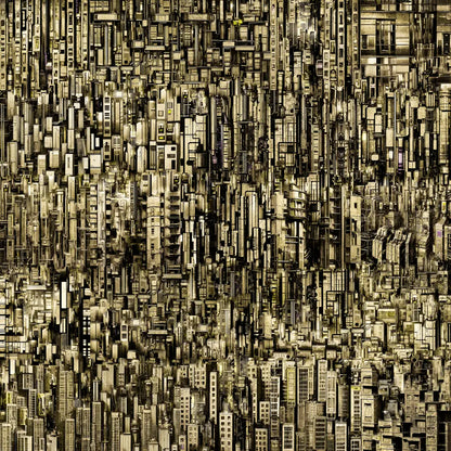 Urban - Hand Painting
