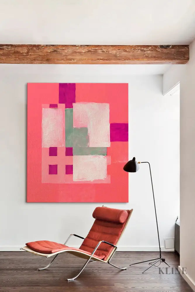 Urban Insersections 3 - Hand Painting 