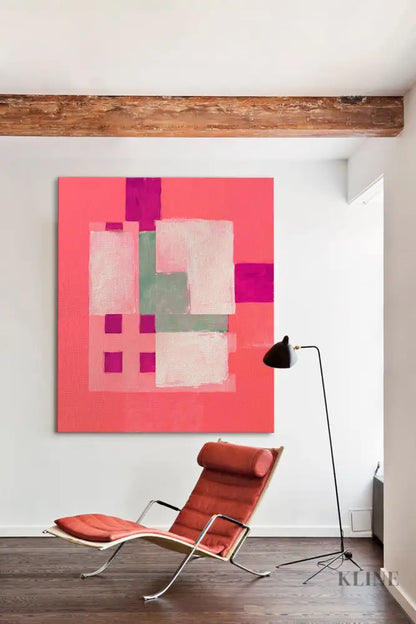 Urban Insersections 3 - Hand Painting