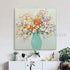 Vase of Blossoms - Hand Painting