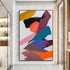 Vibrant Playfulness - Hand Painting