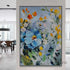 Vibrant Spring - Hand Painting