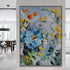 Vibrant Spring - Hand Painting
