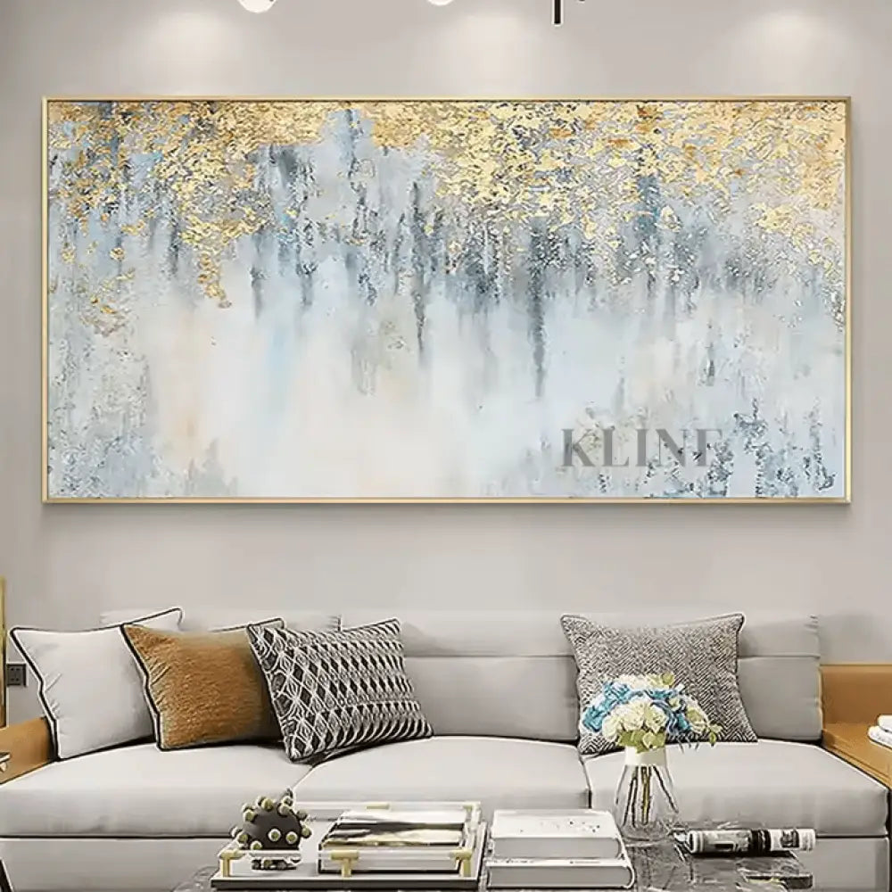 Vida Luminosa - Hand Painting