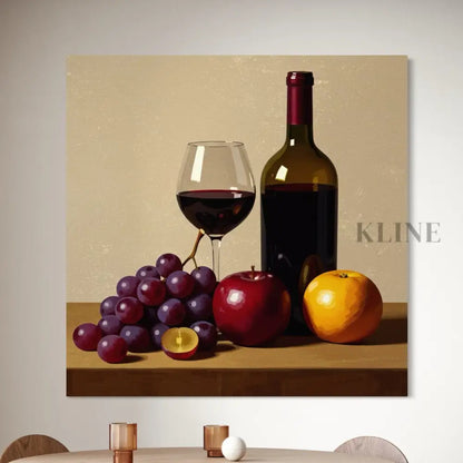 Vineyard’s Offering - Hand Painting