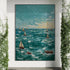 Voyage of Light - Hand Painting