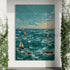 Voyage of Light - Hand Painting
