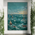 Voyage of Light - Hand Painting